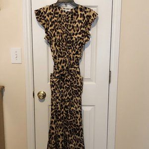 Glamour South Cheetah dress